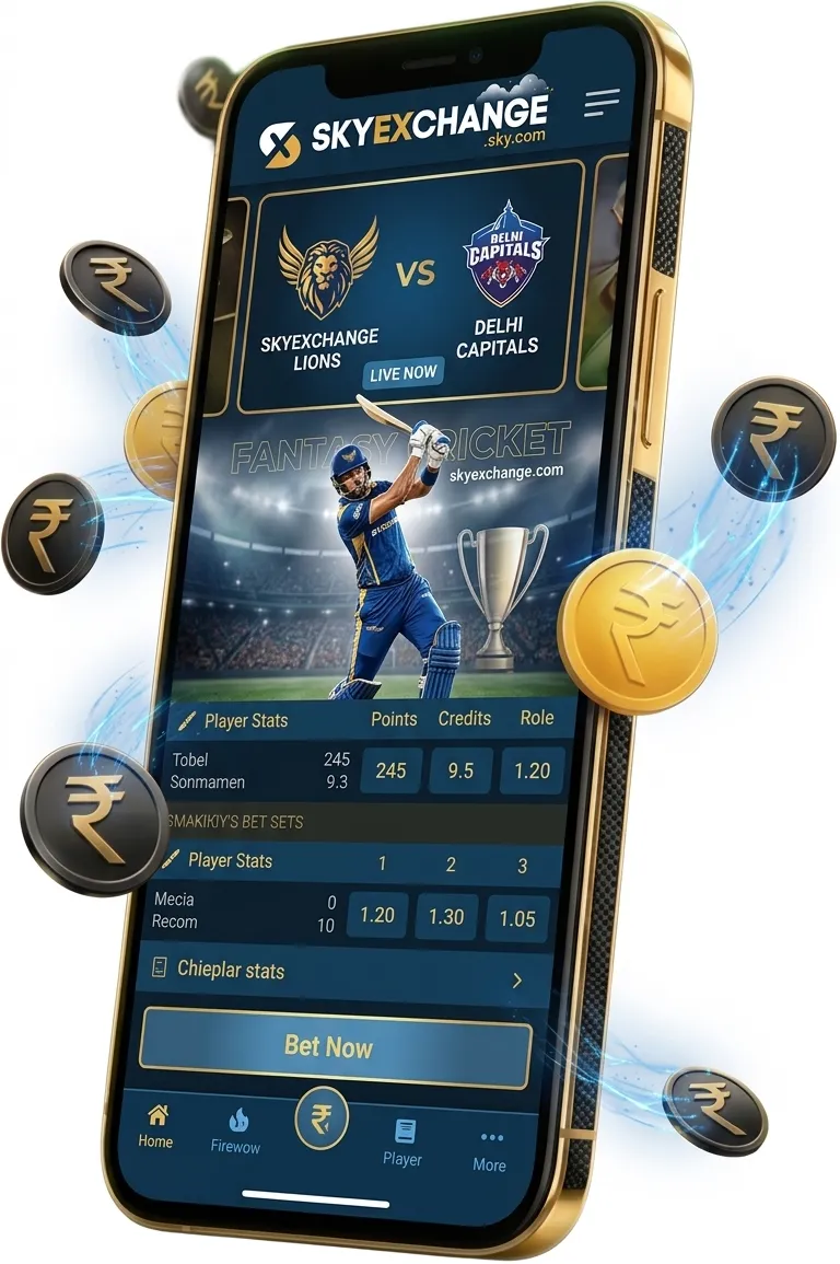 IPL 2026 Betting on Sky Exchange